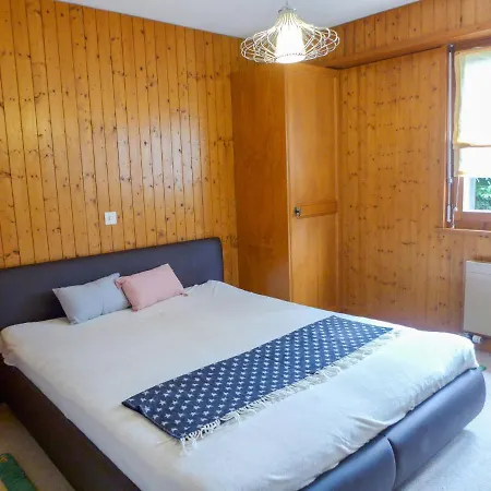 Apartment Beau Rivage 28 By Interhome Champex-Lac