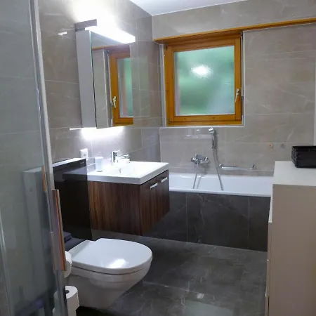 Apartment Beau Rivage 28 By Interhome Champex-Lac