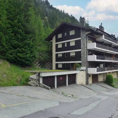 Beau Rivage Appartement Champex-Lac