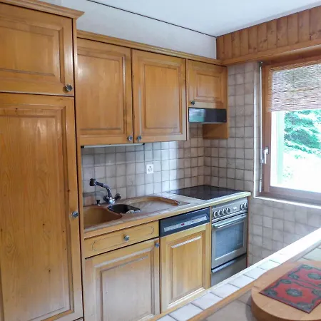 Appartement Beau Rivage Champex-Lac