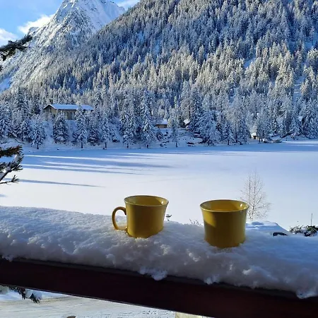 Appartement Beau Rivage Champex-Lac