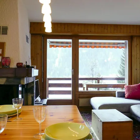 Beau Rivage Appartement Champex-Lac