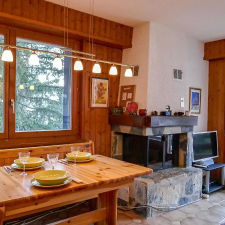 Beau Rivage Appartement Champex-Lac